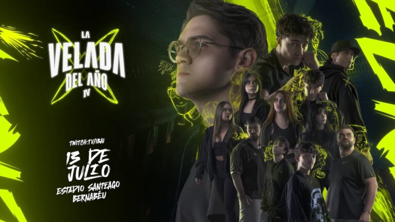 El impacto económico de los eventos masivos de Ibai: más que entretenimiento, una maquinaria millonaria