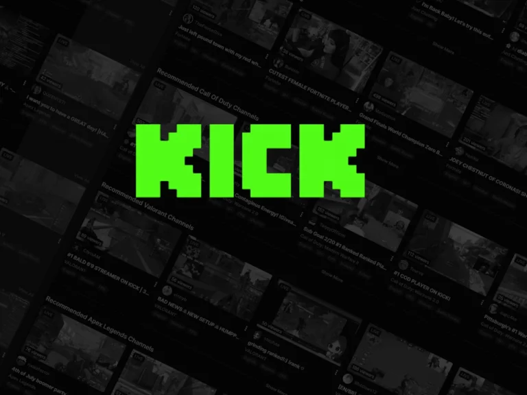 Kick en 2025: Cómo funciona su modelo de monetización y por qué está atrayendo a tantos creadores