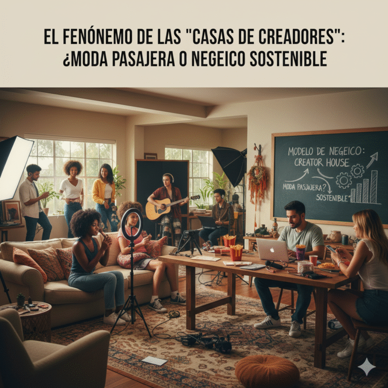 El fenómeno de las “casas de creadores”: ¿moda pasajera o negocio sostenible?